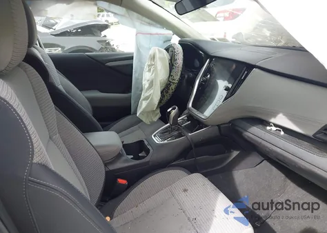 2020 Subaru Outback Premium из США, поврежденный, VIN 4S4BTACC5L3220843